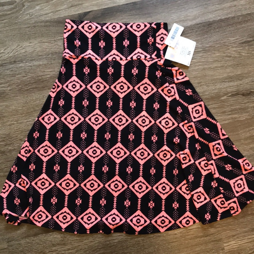 XS Hot Pink & Black LLR Azure